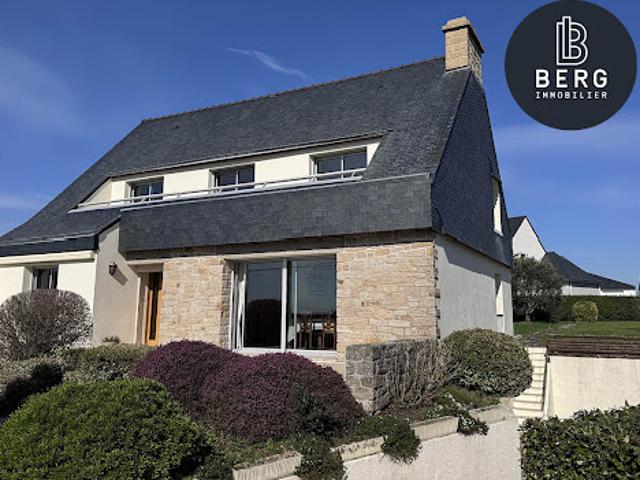 Maison avec jardin