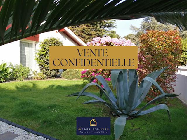 Maison avec jardin