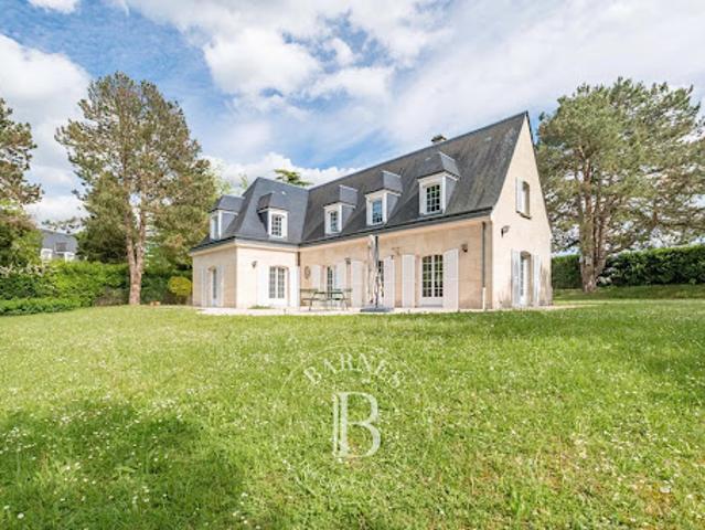 Maison avec jardin