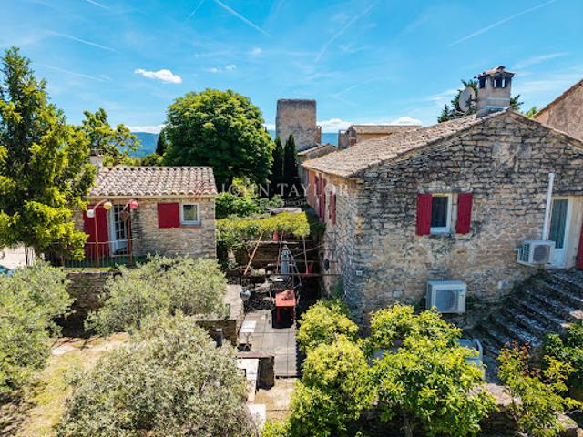 Maison avec jardin