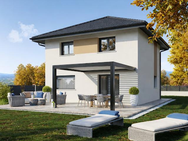 Maison avec jardin