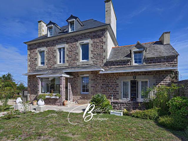 Maison avec jardin