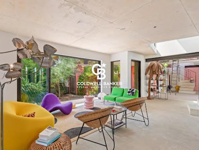 Maison avec jardin