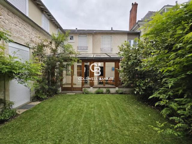 Maison avec jardin