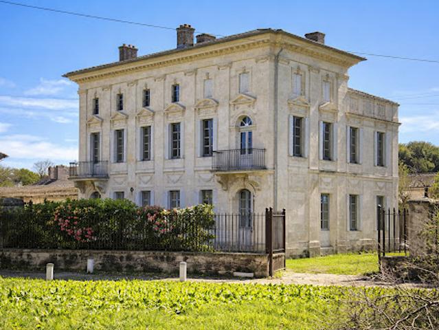 Maison avec jardin