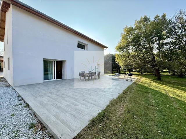 Maison avec jardin
