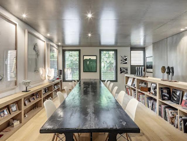Maison avec jardin