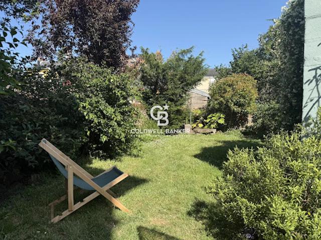 Maison avec jardin