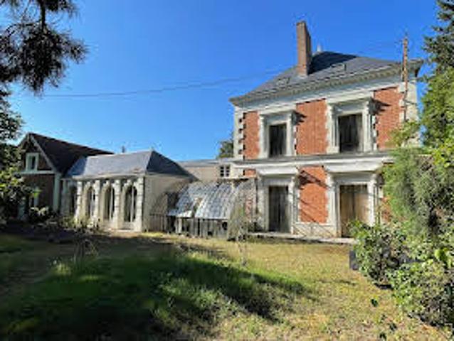 Maison avec Jardin