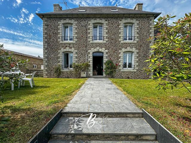 Maison avec jardin