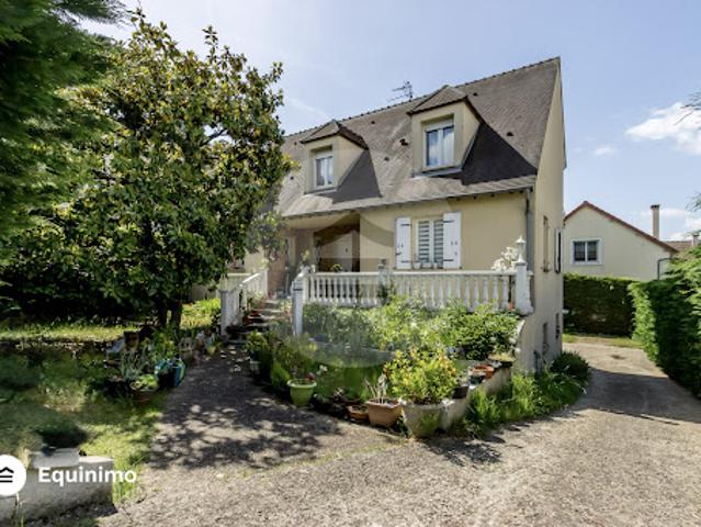 Maison avec jardin
