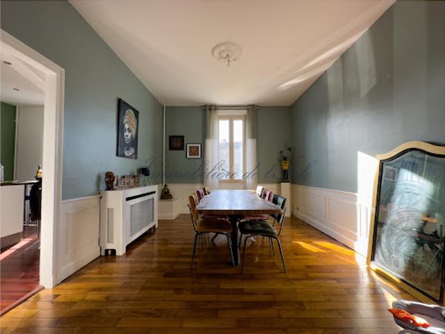 Maison avec jardin
