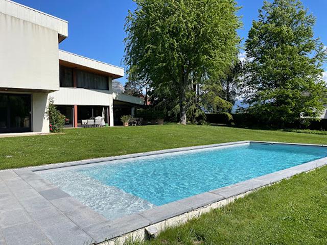 Maison avec jardin