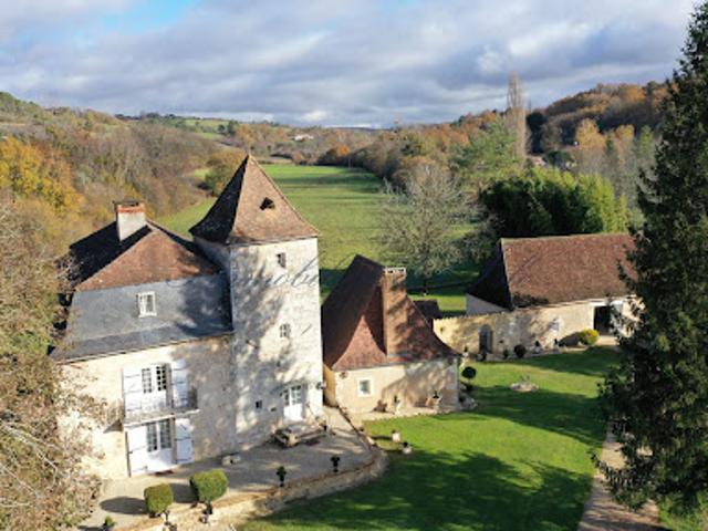Maison avec jardin