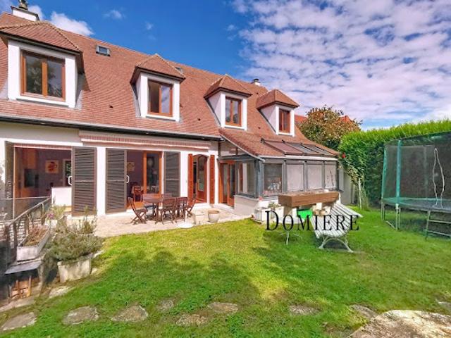 Maison avec jardin