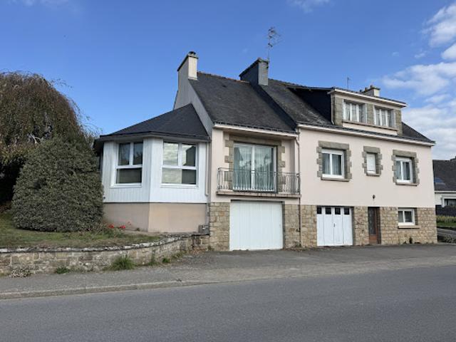 Maison avec jardin