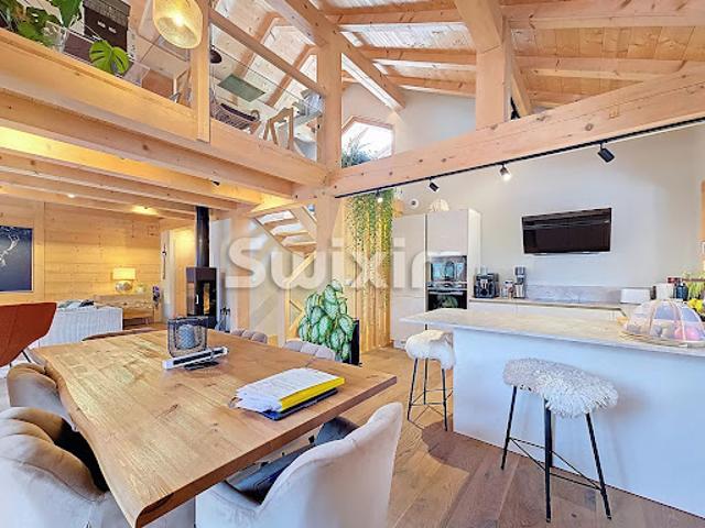 Maison avec jardin
