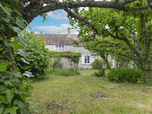 Maison avec jardin