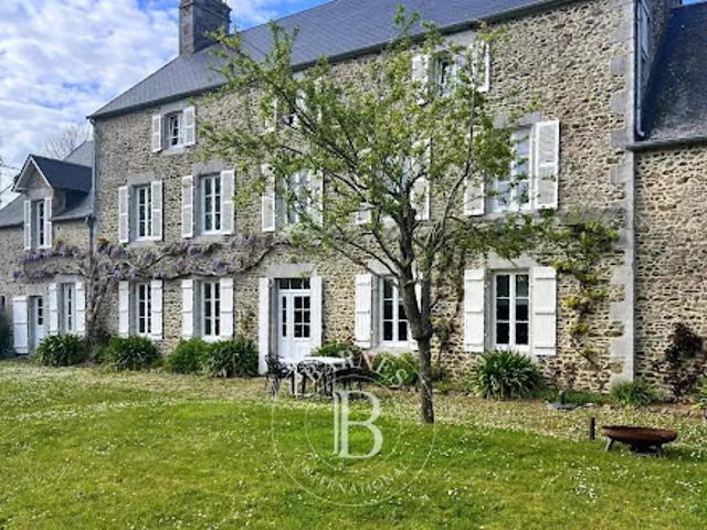 Maison avec jardin