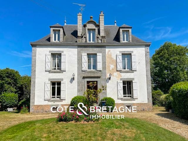 Maison avec jardin