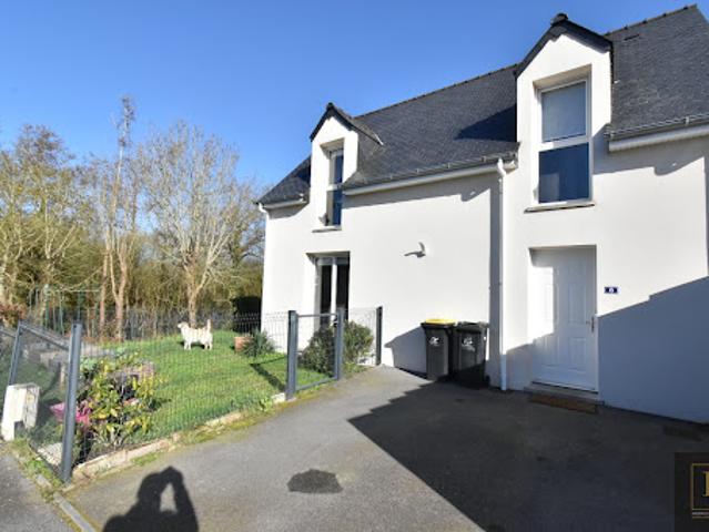 Maison avec jardin