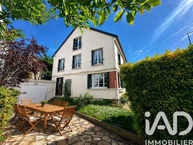Maison avec jardin