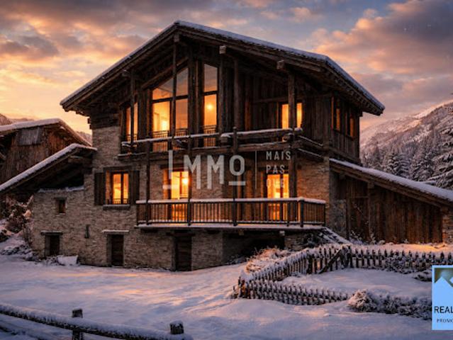 Maison avec jardin