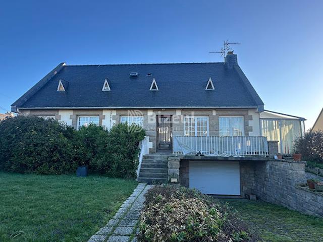 Maison avec jardin