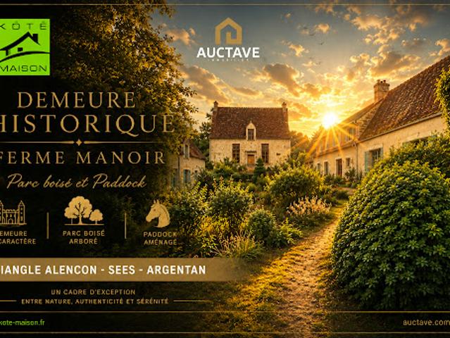 Maison avec jardin