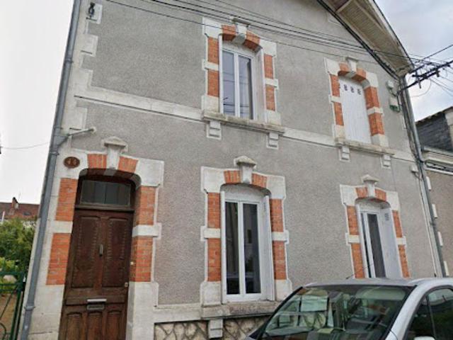 Maison avec jardin