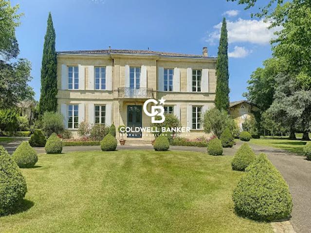 Maison avec jardin