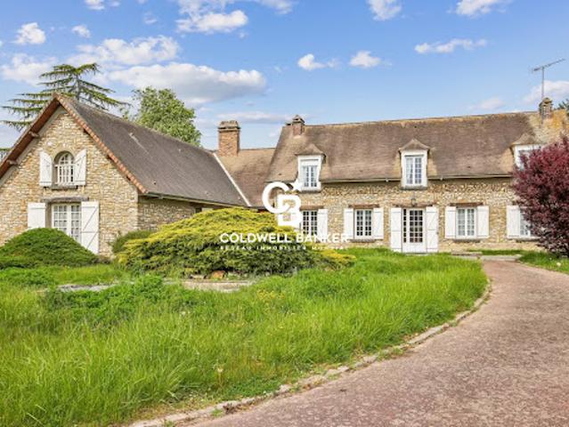 Maison avec jardin