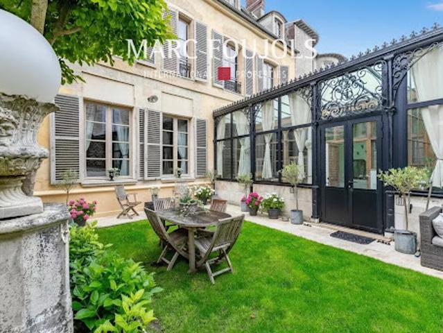 Maison avec jardin