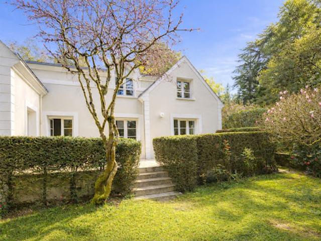 Maison avec jardin