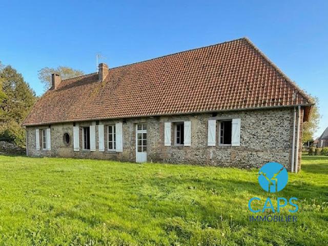 Maison avec jardin