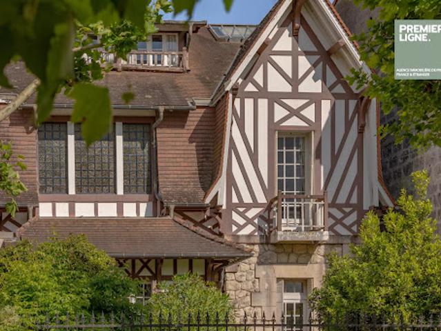 Maison avec jardin