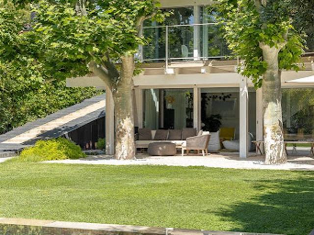 Maison avec jardin