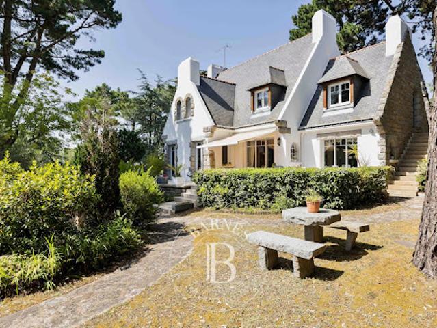 Maison avec jardin