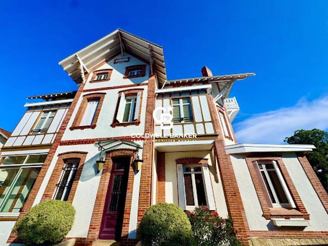 Maison avec jardin