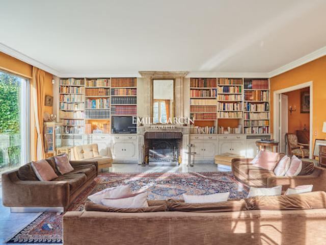 Maison avec jardin