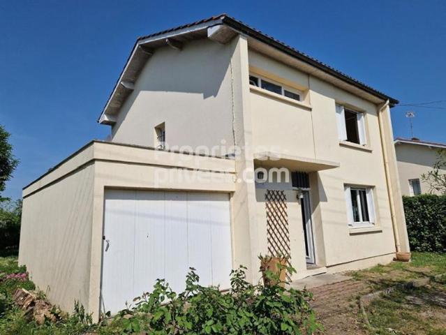 Maison avec jardin