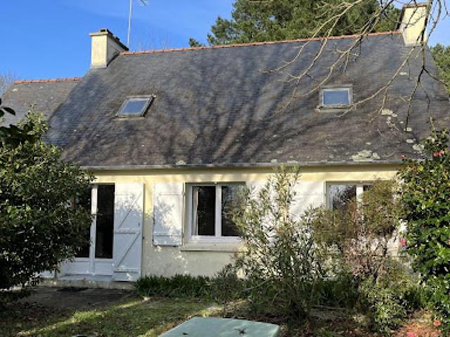Maison avec jardin