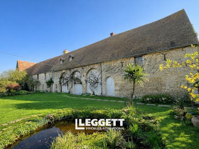 Maison avec jardin