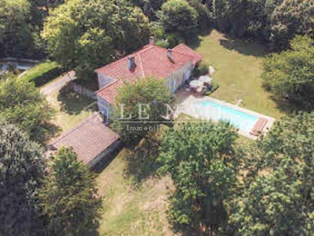 Maison avec Jardin