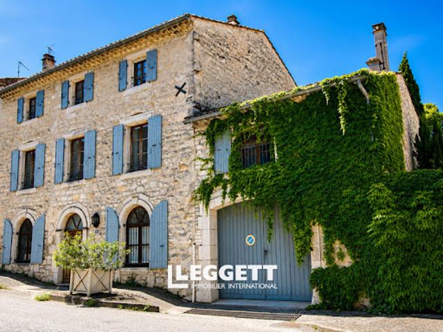 Maison avec jardin