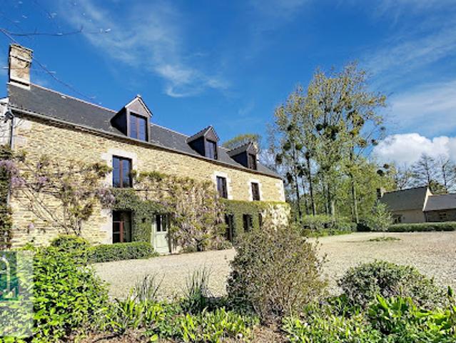 Maison avec jardin
