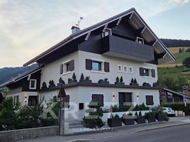 Maison avec jardin
