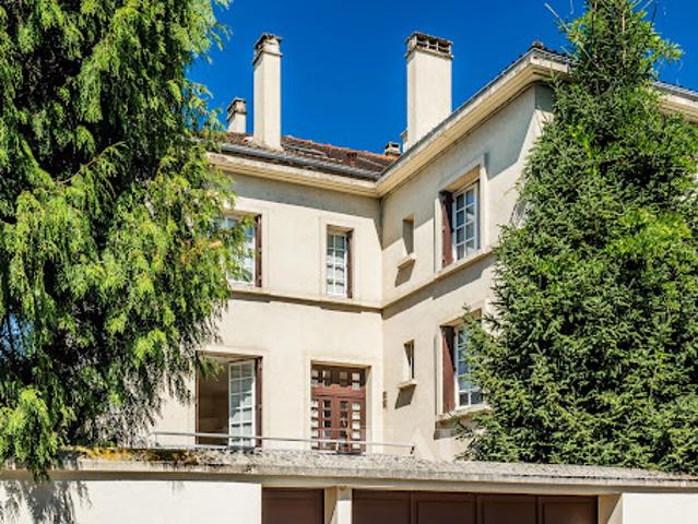Maison avec jardin