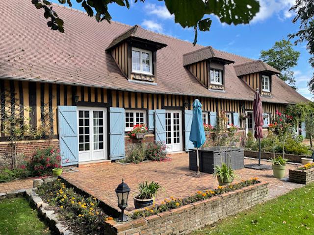 Maison avec jardin
