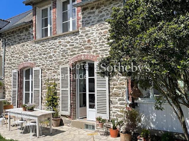 Maison avec jardin